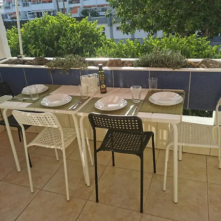 Сasa de vacaciones Casa Maggiore Di 3 Lovely Apt Costa del Silencio