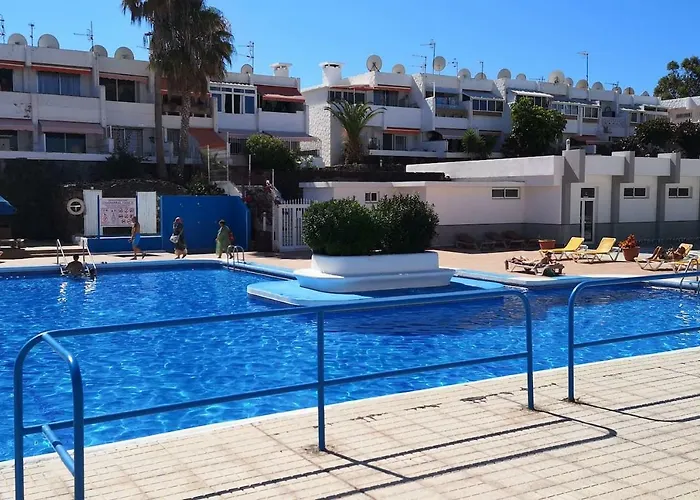 Casa Maggiore Di 3 Lovely Holiday home Costa Del Silencio